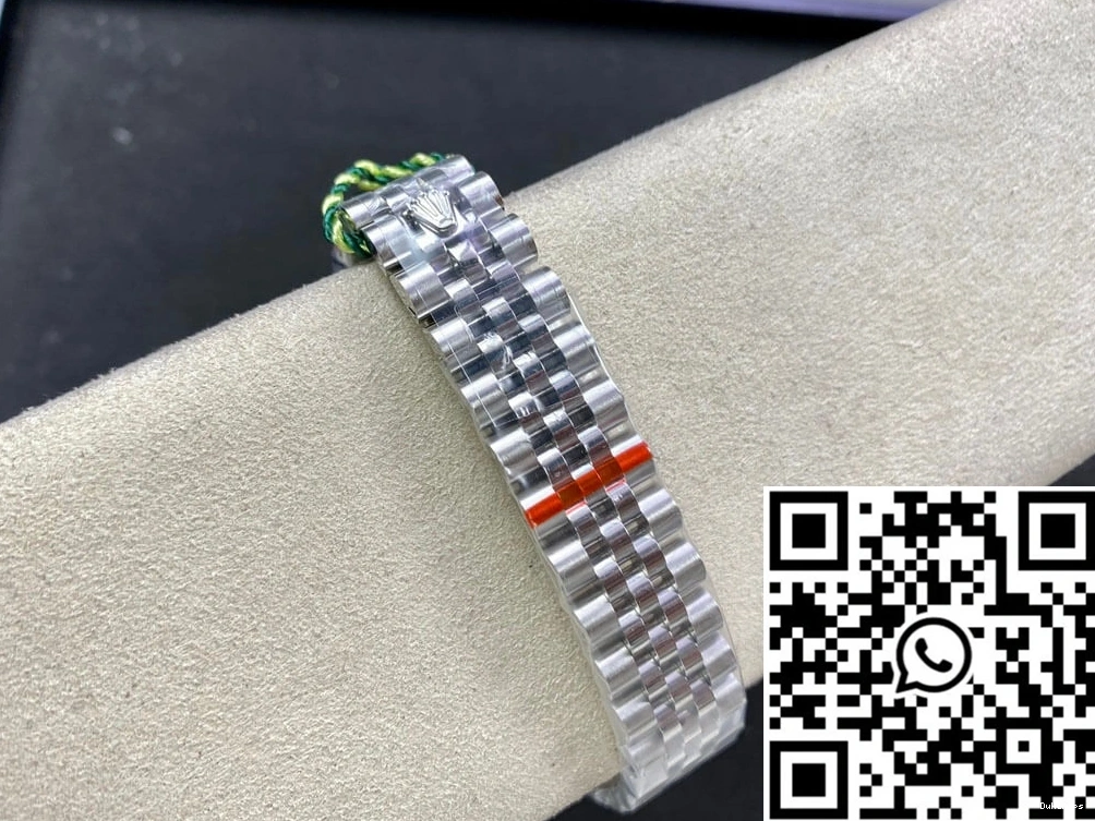 31MM Factory Rolex EW Stainless Steel Datejust M278274-0018 0115